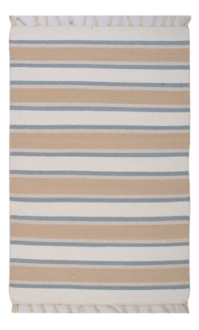 Moderne kilim Tæppe 60x90cm