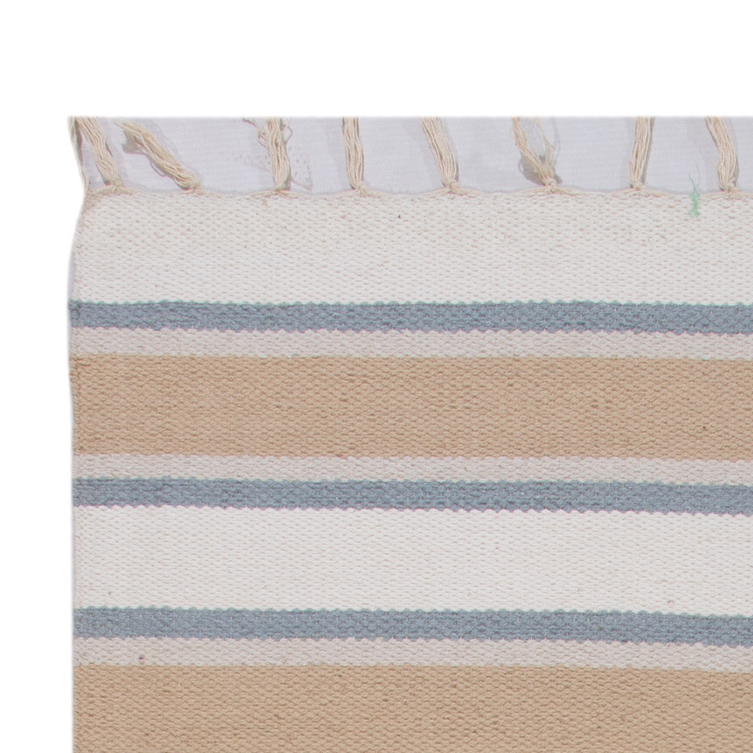 Moderne kilim Tæppe 90x60cm