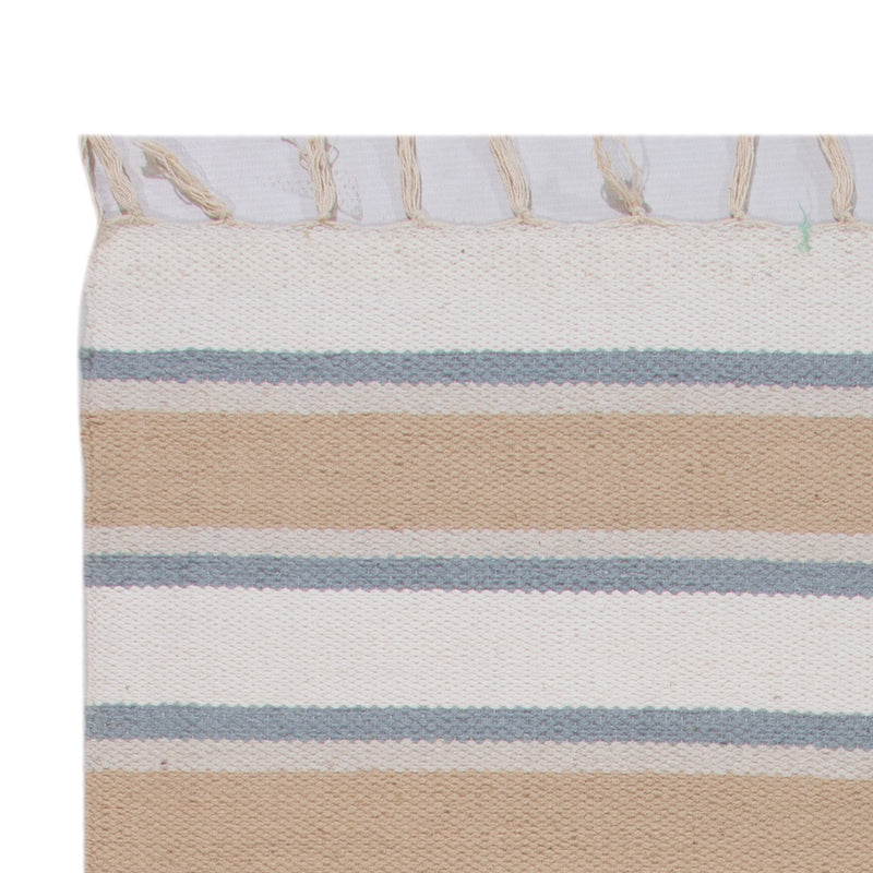 Moderne kilim Tæppe 90x60cm