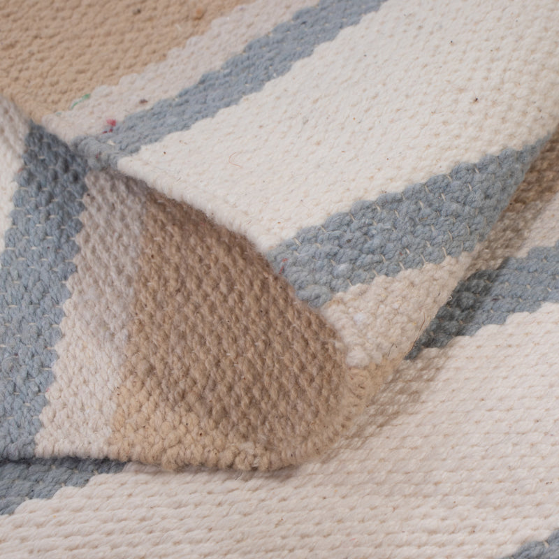 Moderne kilim Tæppe 90x60cm