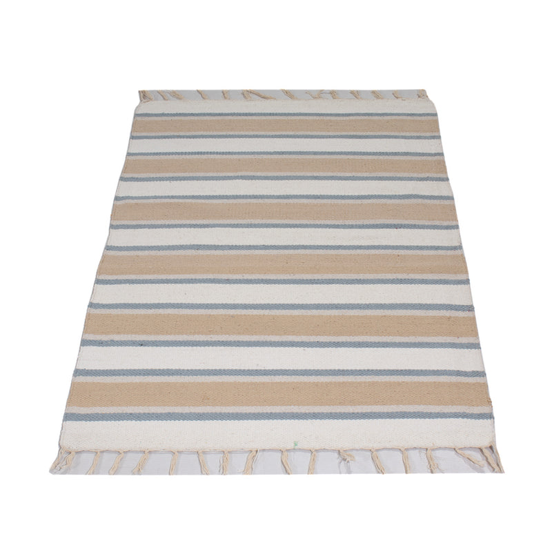 Moderne kilim Tæppe 90x60cm