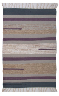 Moderne kilim Tæppe 90x60cm – product image