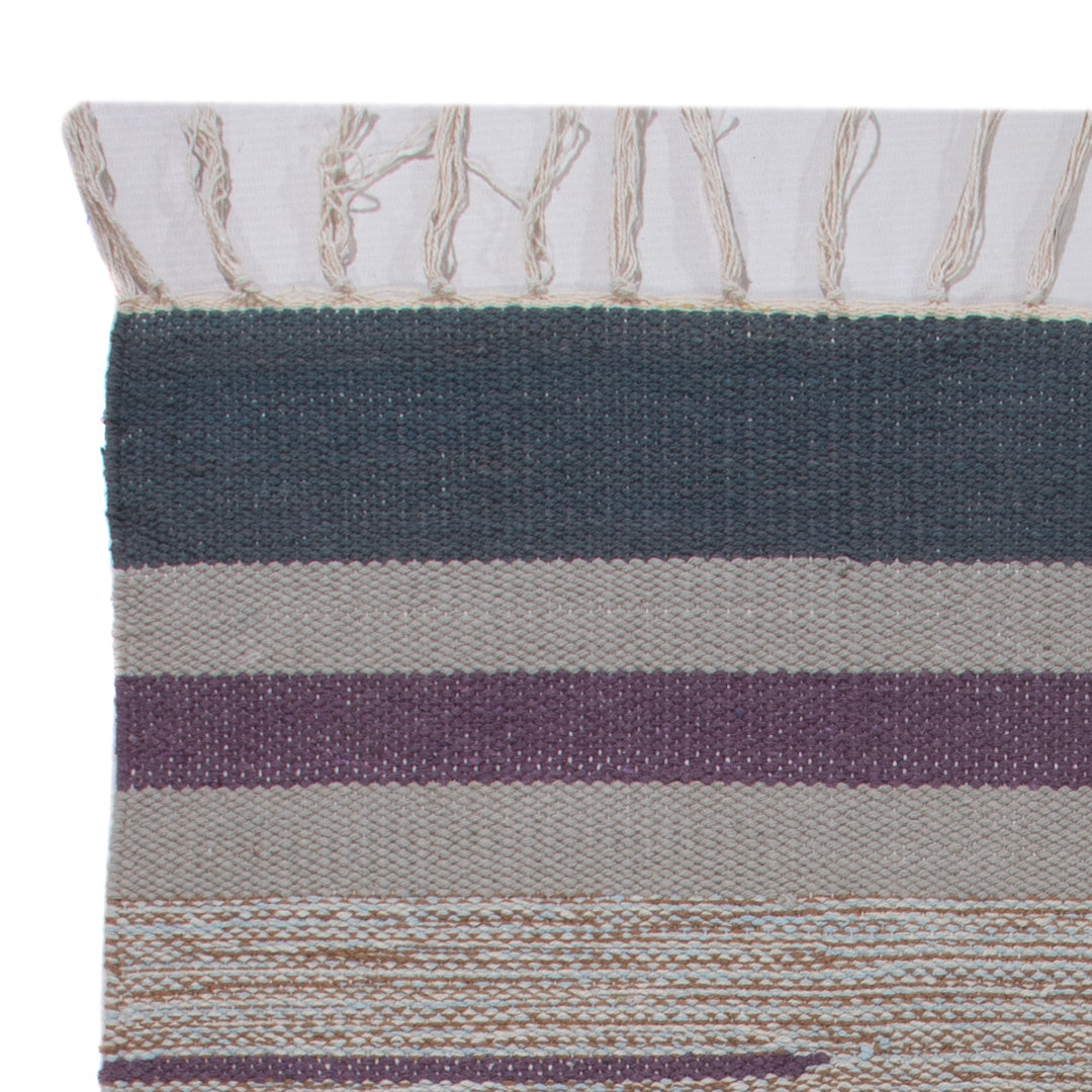 Moderne kilim Tæppe 90x60cm