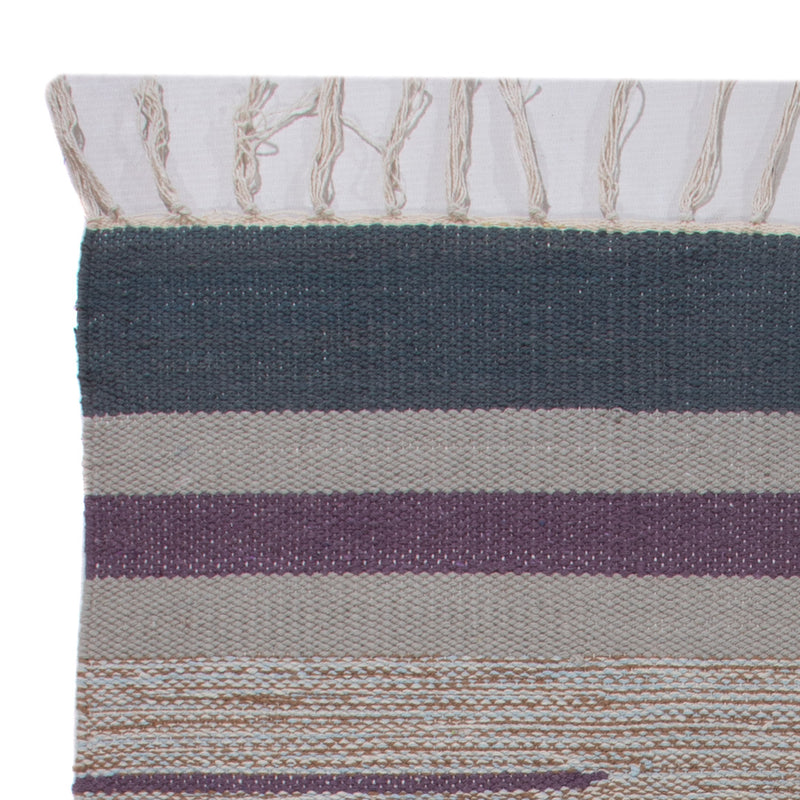 Moderne kilim Tæppe 90x60cm