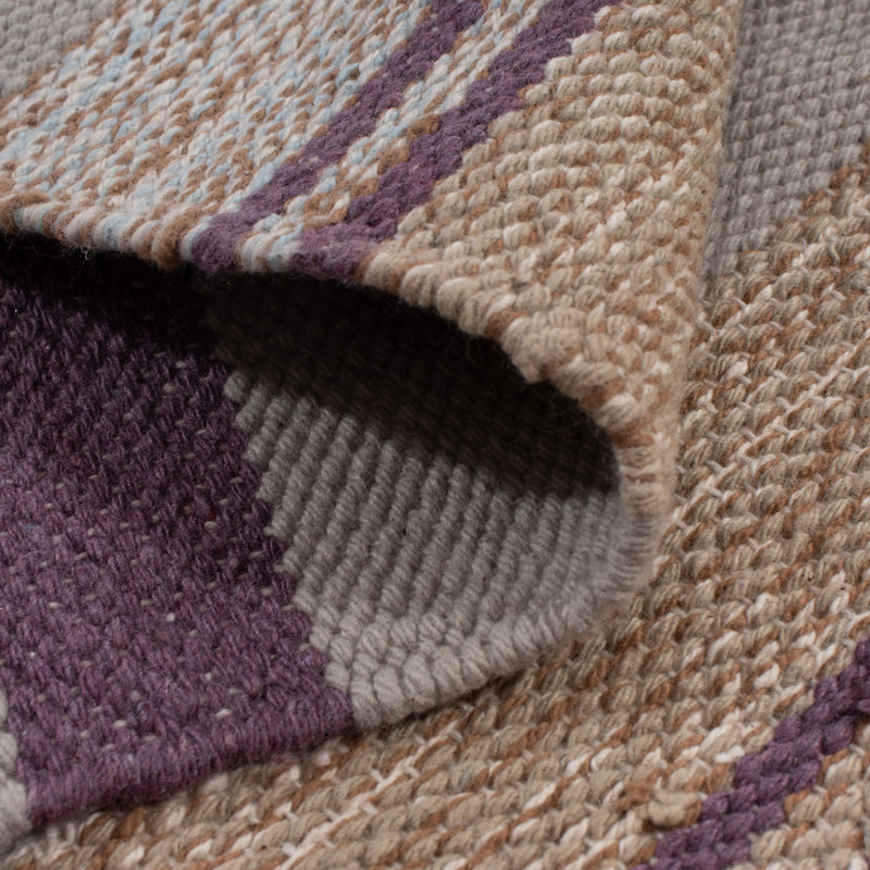 Moderne kilim Tæppe 90x60cm