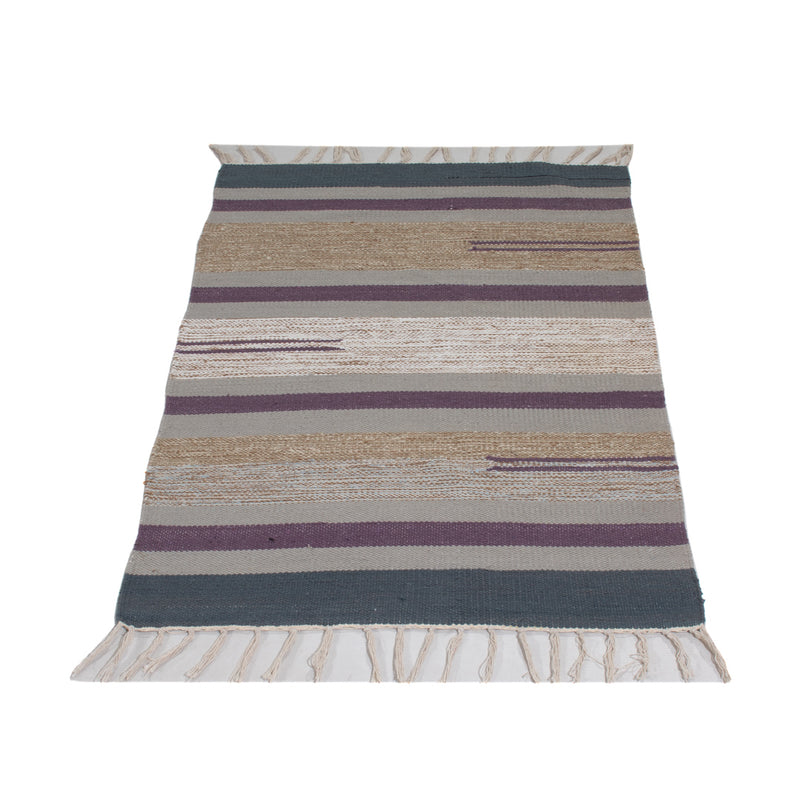 Moderne kilim Tæppe 90x60cm