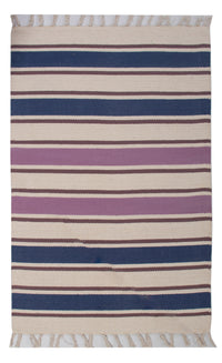 Moderne kilim Tæppe 90x60cm – product image