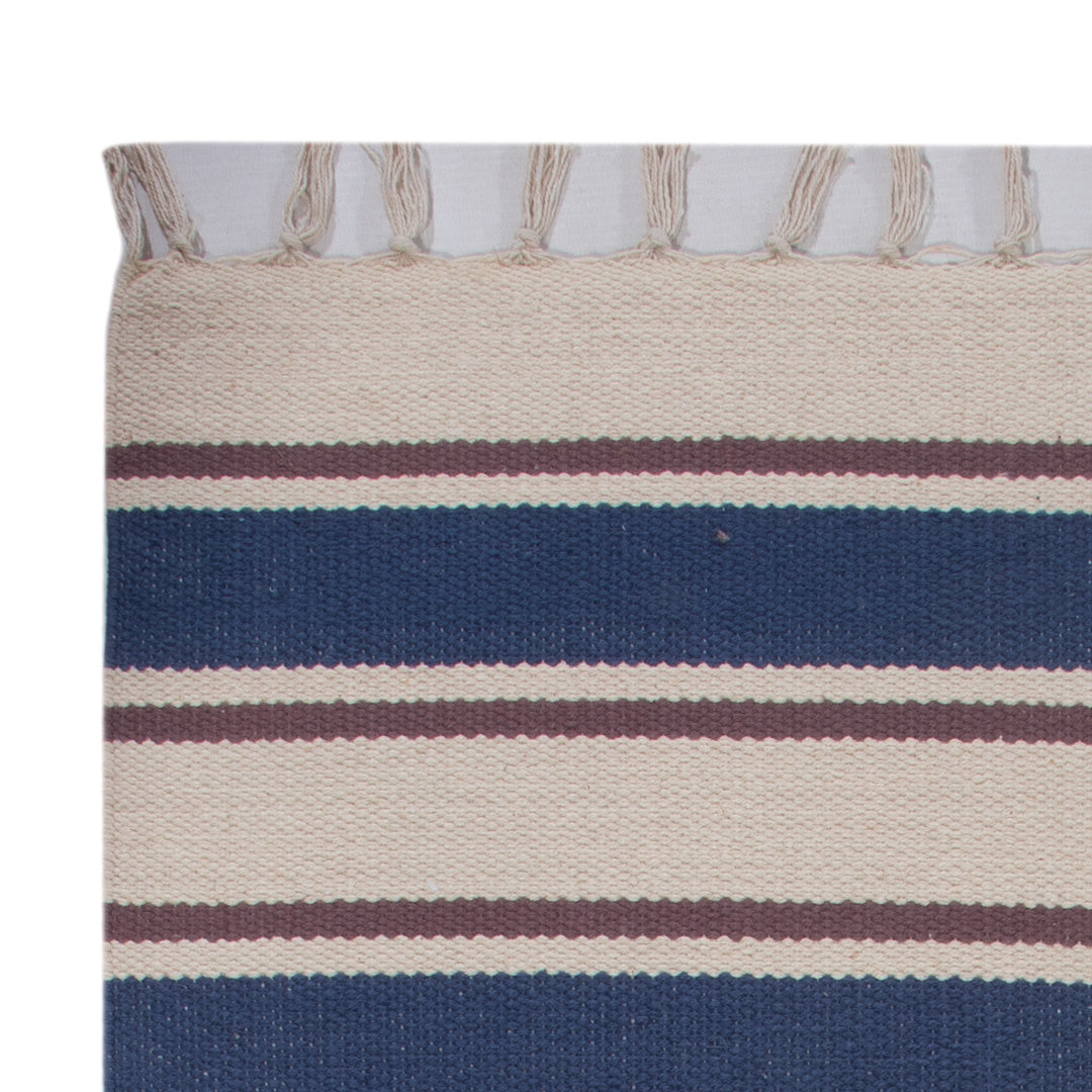 Moderne kilim Tæppe 90x60cm