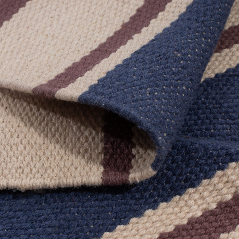 Moderne kilim Tæppe 90x60cm