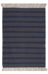 Moderne kilim Tæppe 90x60cm – product image