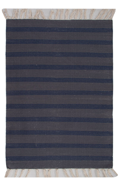 Moderne kilim Tæppe 60x90cm