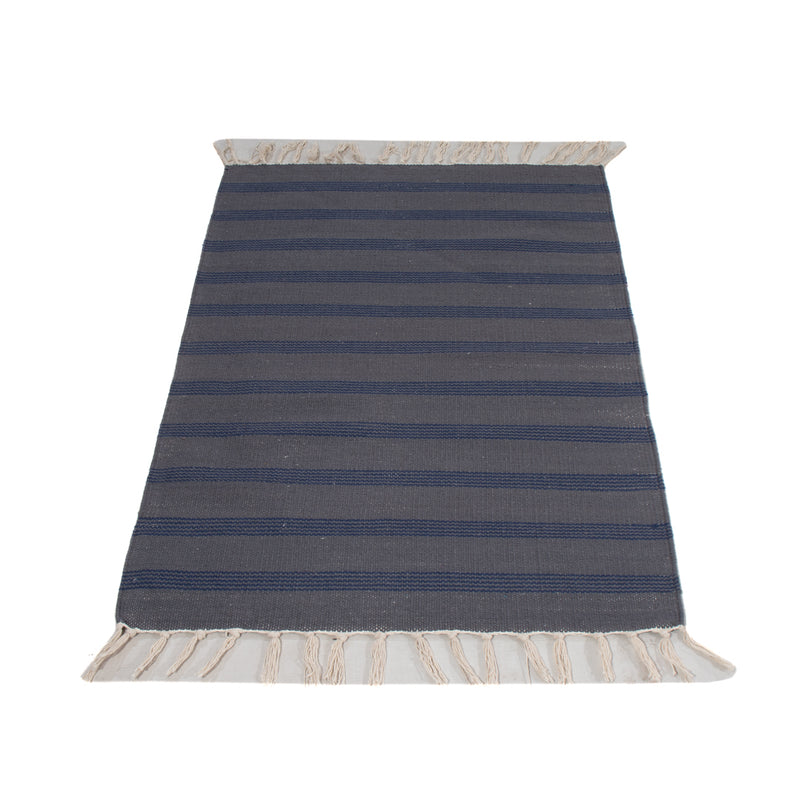 Moderne kilim Tæppe 90x60cm