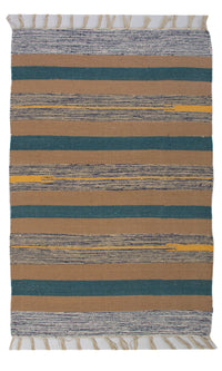 Moderne kilim Tæppe 90x60cm – product image