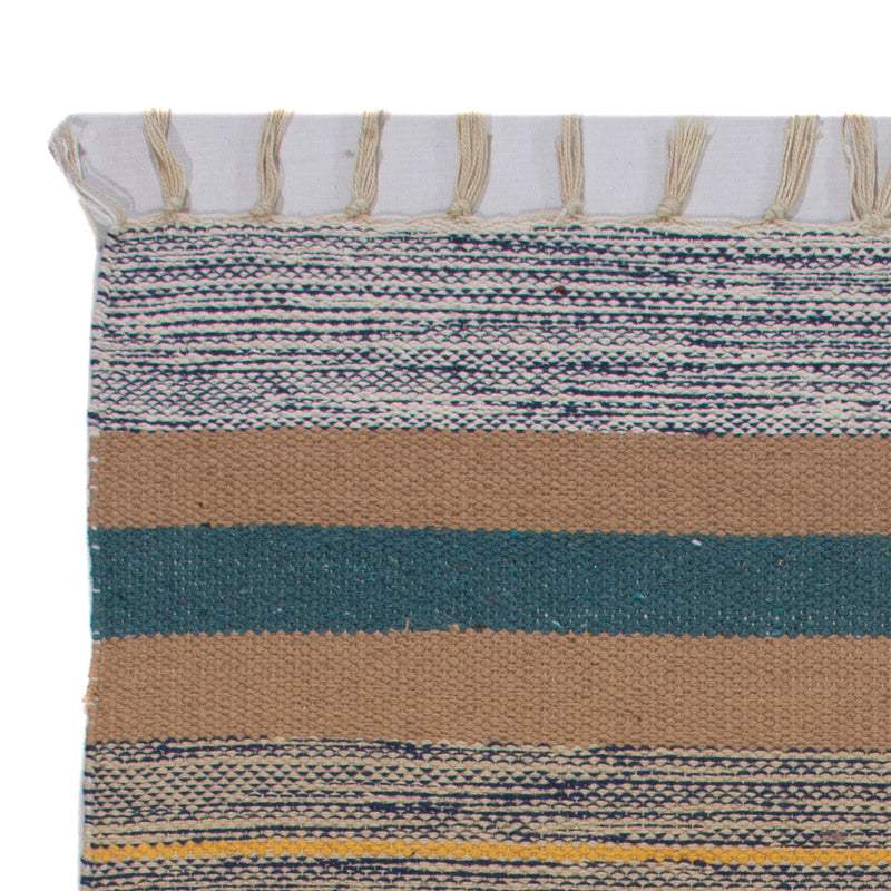 Moderne kilim Tæppe 90x60cm