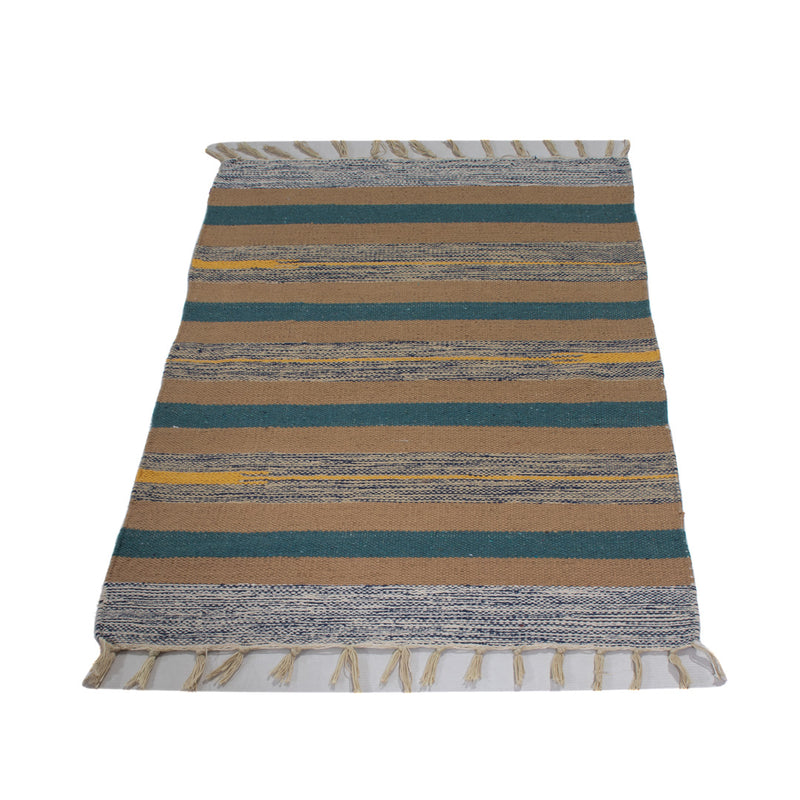 Moderne kilim Tæppe 90x60cm
