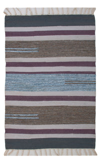 Moderne kilim Tæppe 90x60cm – product image