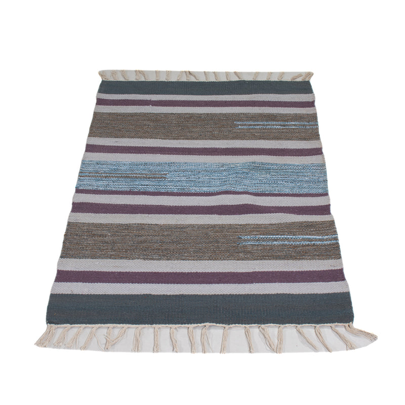 Moderne kilim Tæppe 90x60cm