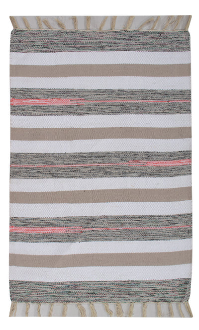 Moderne kilim Tæppe 60x90cm