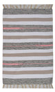 Moderne kilim Tæppe 90x60cm