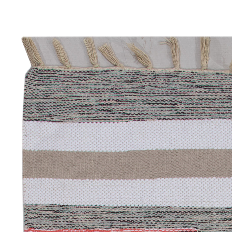 Moderne kilim Tæppe 90x60cm