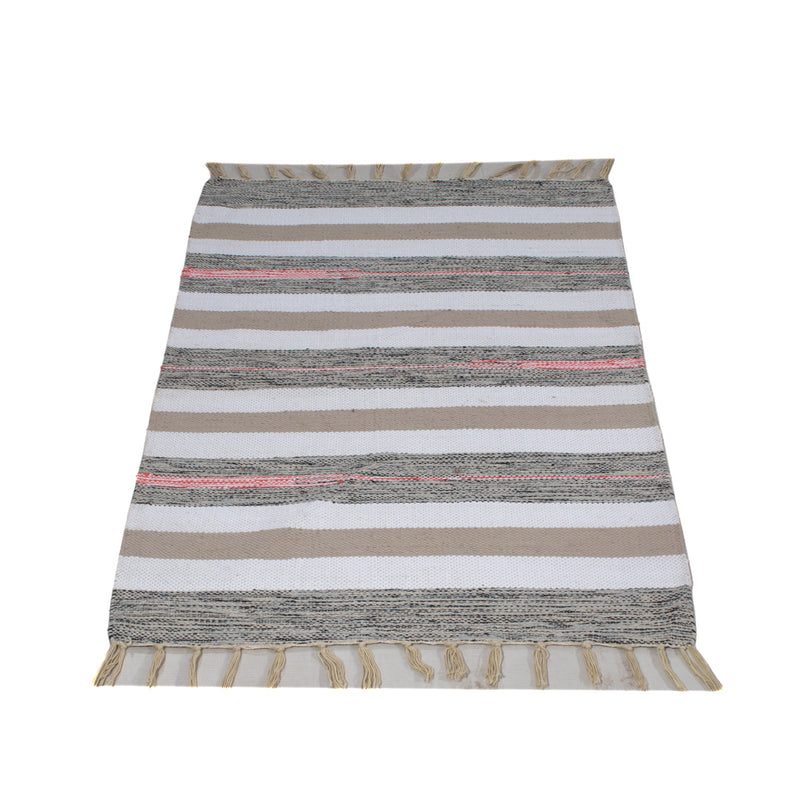 Moderne kilim Tæppe 90x60cm