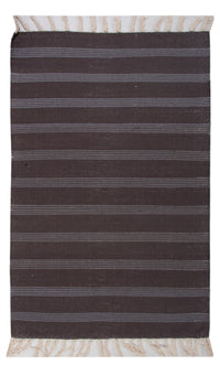 Moderne kilim Tæppe 90x60cm – product image