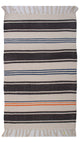 Moderne kilim Tæppe 90x60cm