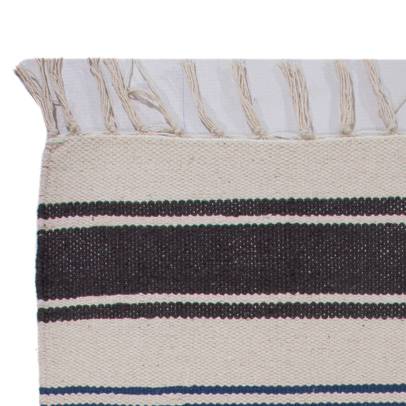 Moderne kilim Tæppe 90x60cm
