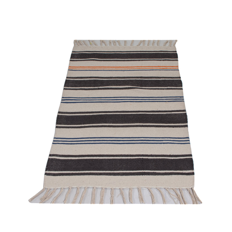 Moderne kilim Tæppe 90x60cm