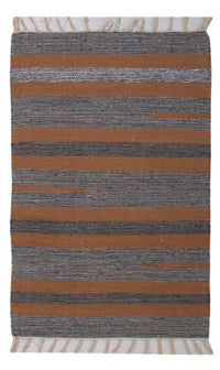 Moderne kilim Tæppe 90x60cm – product image