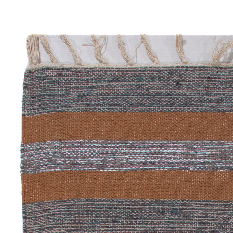 Moderne kilim Tæppe 90x60cm