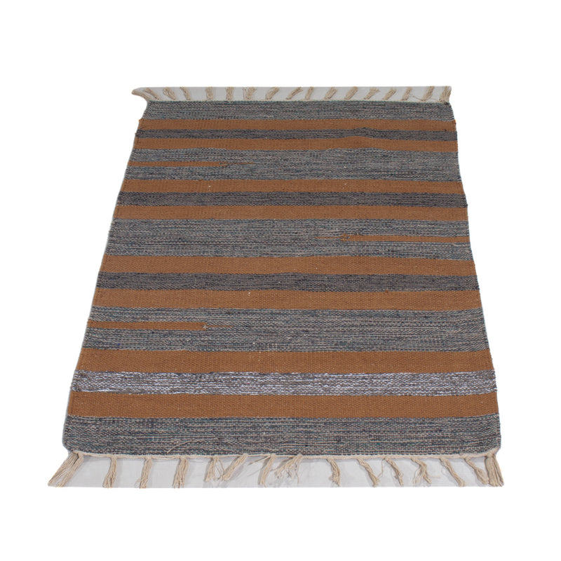 Moderne kilim Tæppe 90x60cm