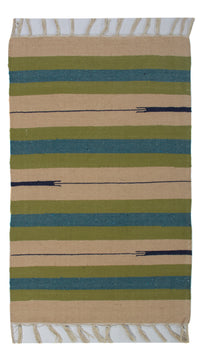 Moderne kilim Tæppe 90x60cm – product image