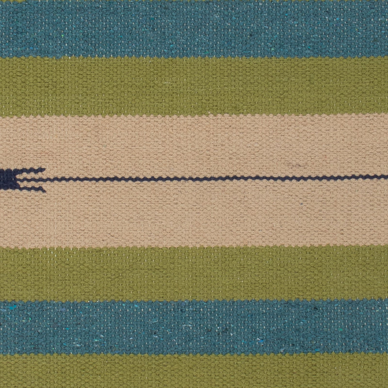 Moderne kilim Tæppe 90x60cm