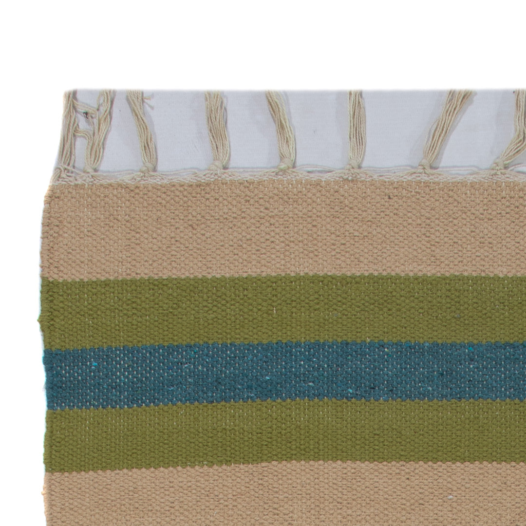 Moderne kilim Tæppe 90x60cm