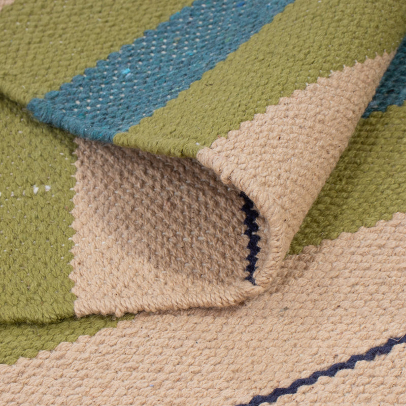 Moderne kilim Tæppe 90x60cm