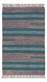Moderne kilim Tæppe 90x60cm – product image
