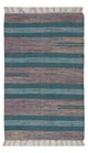 Moderne kilim Tæppe 90x60cm