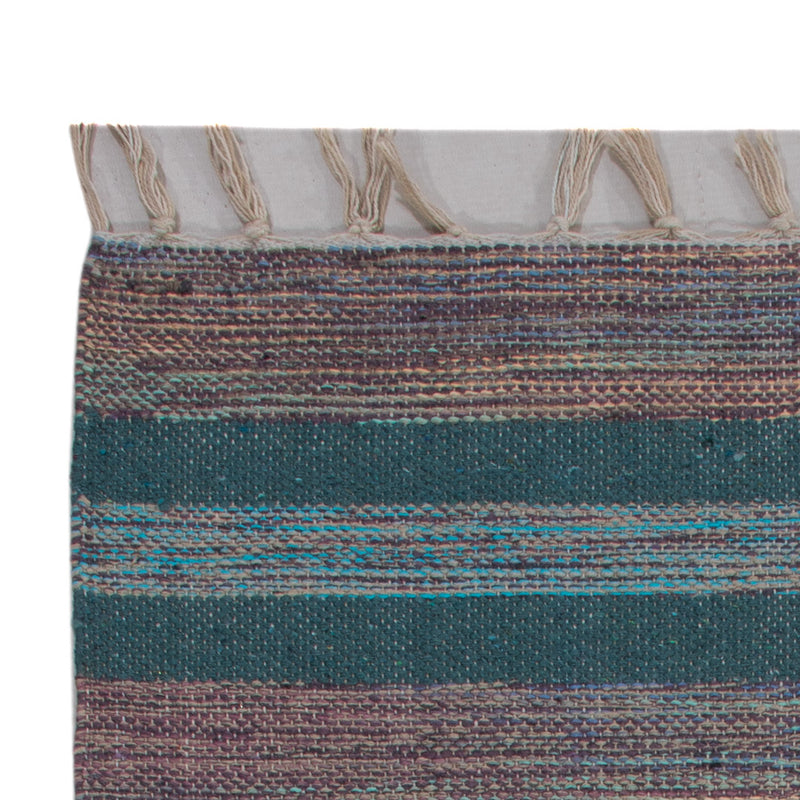 Moderne kilim Tæppe 90x60cm