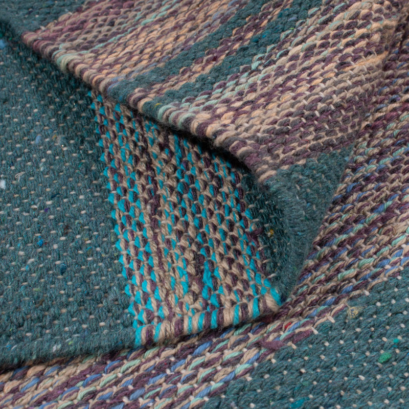 Moderne kilim Tæppe 90x60cm