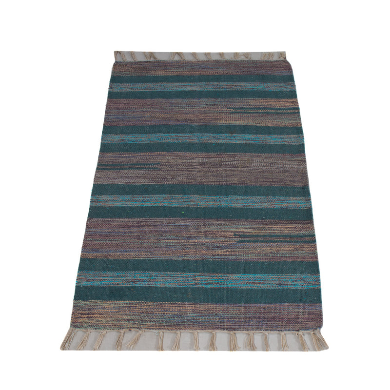 Moderne kilim Tæppe 90x60cm