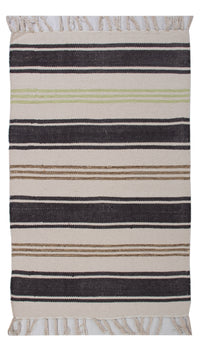 Moderne kilim Tæppe 90x60cm – product image