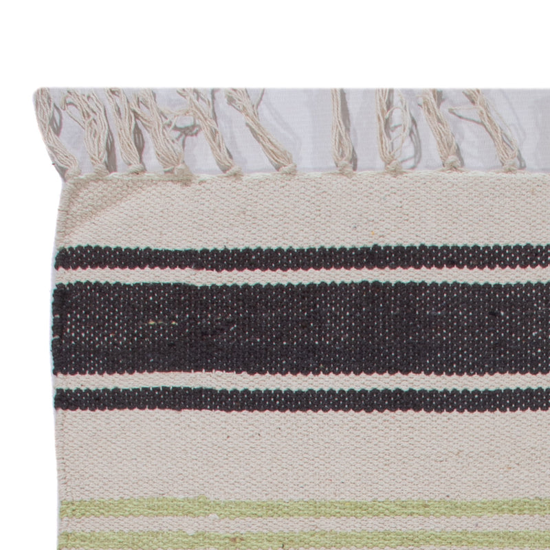 Moderne kilim Tæppe 90x60cm