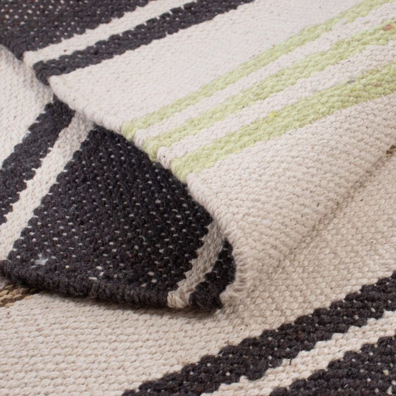 Moderne kilim Tæppe 90x60cm