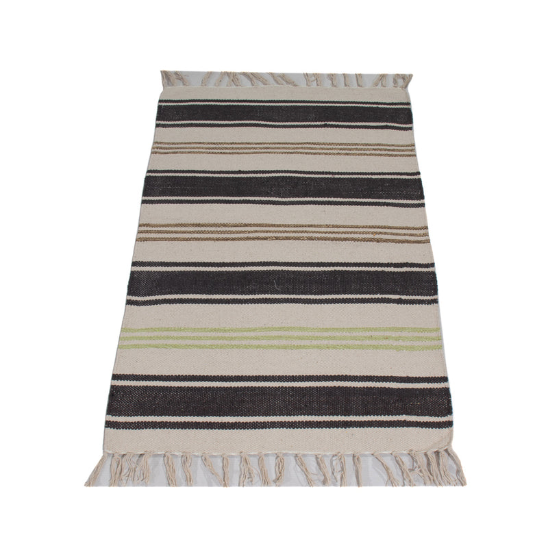 Moderne kilim Tæppe 90x60cm