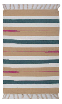 Moderne kilim Tæppe 90x60cm – product image