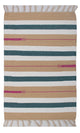 Moderne kilim Tæppe 90x60cm