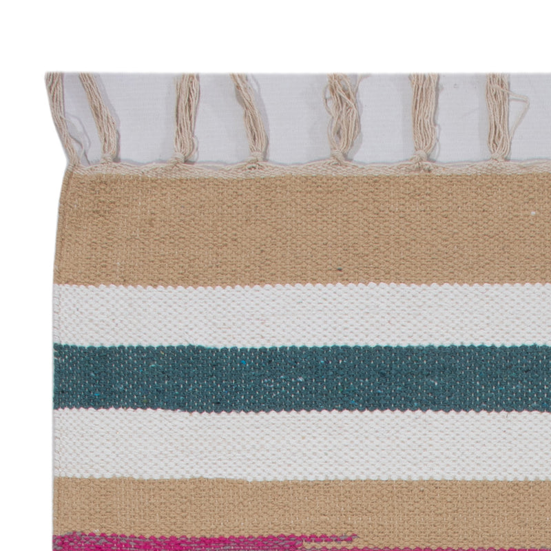 Moderne kilim Tæppe 90x60cm