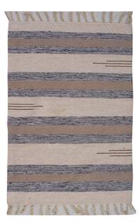 Moderne kilim Tæppe 90x60cm – product image