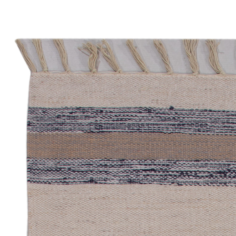 Moderne kilim Tæppe 90x60cm